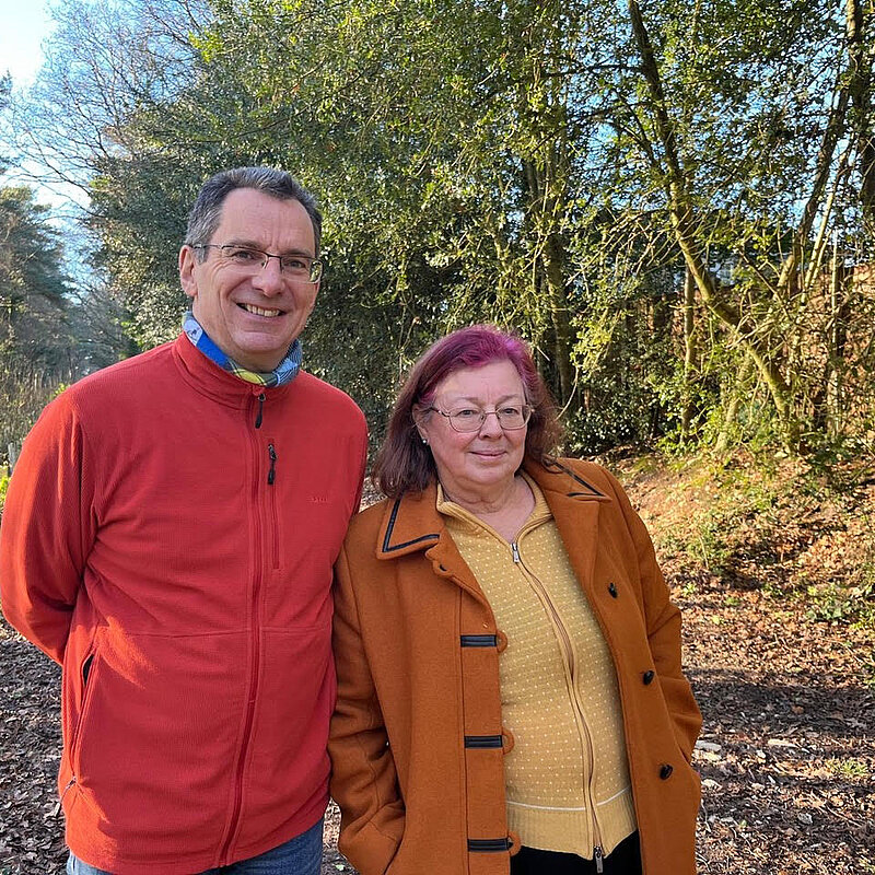 Lightwater, West End and Bisley Candidates